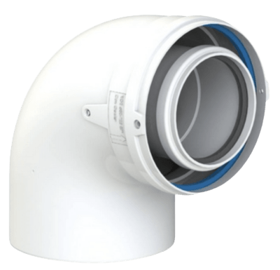 Cox Geelen flue exhaust system